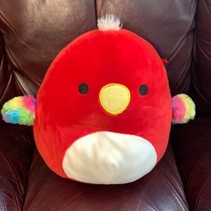10” Paco Squishmallow